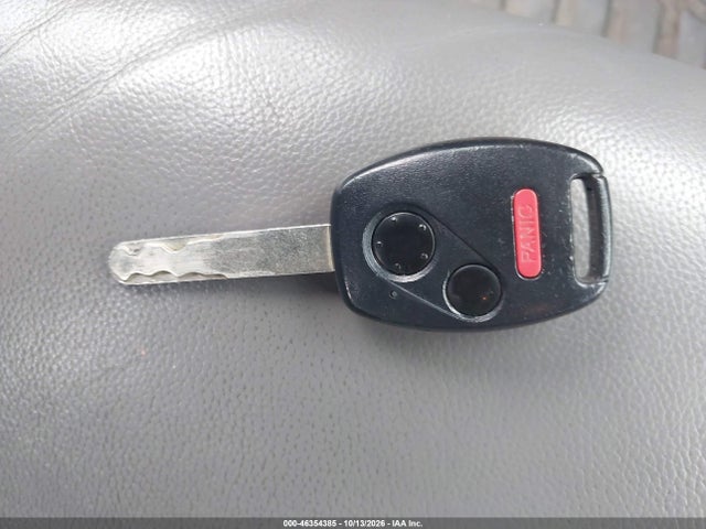 2007 Honda Cr-v Ex-l მანქანა იყიდება აუქციონზე, vin: 5J6RE48777L019309, აუქციონის ნომერი: 46354385