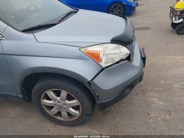 2007 Honda Cr-v Ex-l მანქანა იყიდება აუქციონზე, vin: 5J6RE48777L019309, აუქციონის ნომერი: 46354385