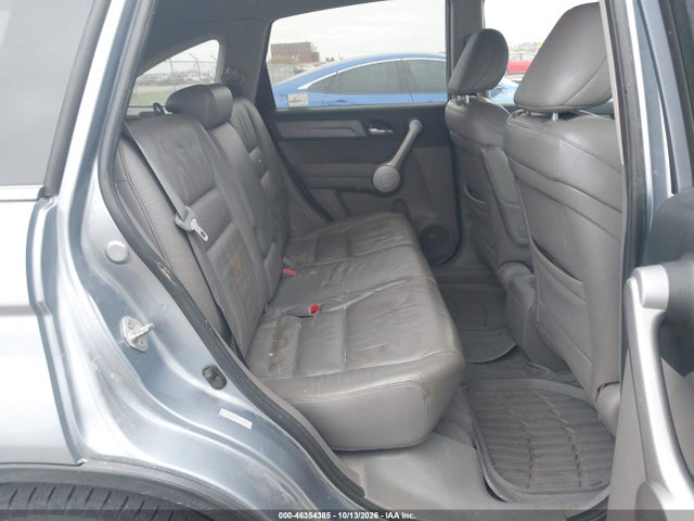 2007 Honda Cr-v Ex-l მანქანა იყიდება აუქციონზე, vin: 5J6RE48777L019309, აუქციონის ნომერი: 46354385