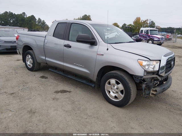 Продаж на аукціоні авто 2008 Toyota Tundra Sr5 5.7l V8, vin: 5TBRV54188S477267, номер лоту: 46354408