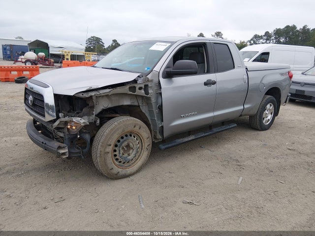 Продаж на аукціоні авто 2008 Toyota Tundra Sr5 5.7l V8, vin: 5TBRV54188S477267, номер лоту: 46354408