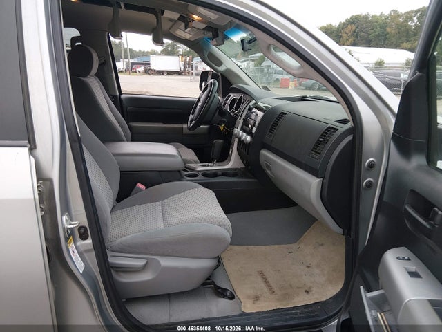 Продаж на аукціоні авто 2008 Toyota Tundra Sr5 5.7l V8, vin: 5TBRV54188S477267, номер лоту: 46354408