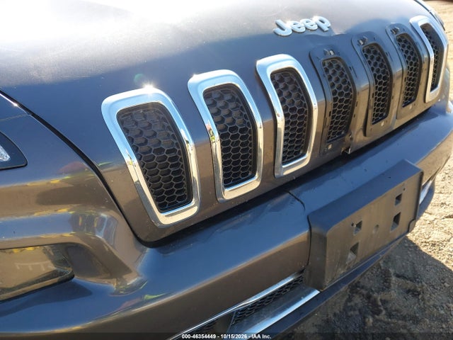 Aukcja sprzedaży 2016 Jeep Cherokee Limited, vin: 1C4PJMDB4GW162431, numer aukcji: 46354449