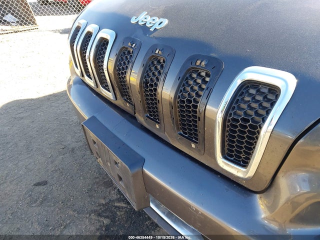 Aukcja sprzedaży 2016 Jeep Cherokee Limited, vin: 1C4PJMDB4GW162431, numer aukcji: 46354449