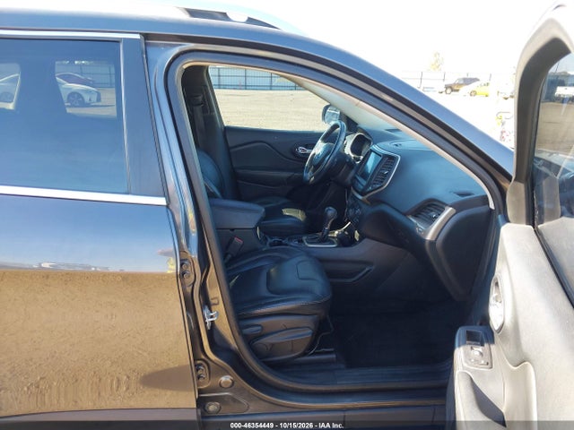 Aukcja sprzedaży 2016 Jeep Cherokee Limited, vin: 1C4PJMDB4GW162431, numer aukcji: 46354449