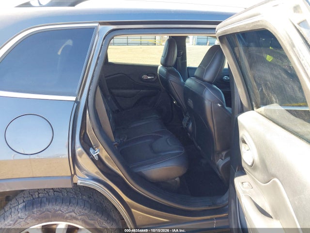 Aukcja sprzedaży 2016 Jeep Cherokee Limited, vin: 1C4PJMDB4GW162431, numer aukcji: 46354449