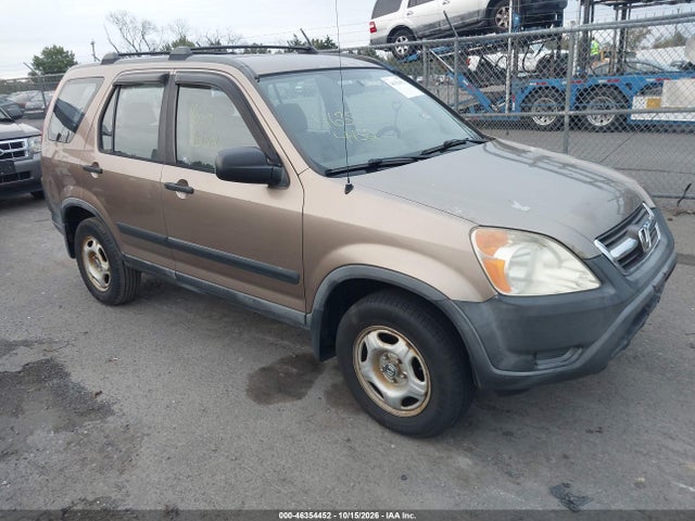 46354452 :رقم المزاد ، JHLRD68574C024320 vin ، 2004 Honda Cr-v Lx مزاد بيع