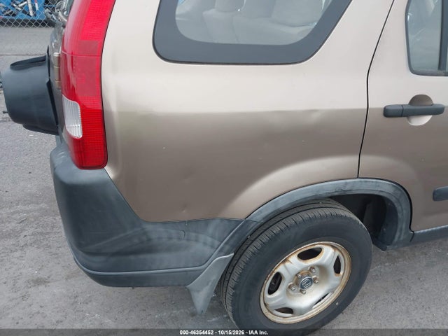 2004 Honda Cr-v Lx მანქანა იყიდება აუქციონზე, vin: JHLRD68574C024320, აუქციონის ნომერი: 46354452