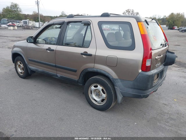 2004 Honda Cr-v Lx მანქანა იყიდება აუქციონზე, vin: JHLRD68574C024320, აუქციონის ნომერი: 46354452
