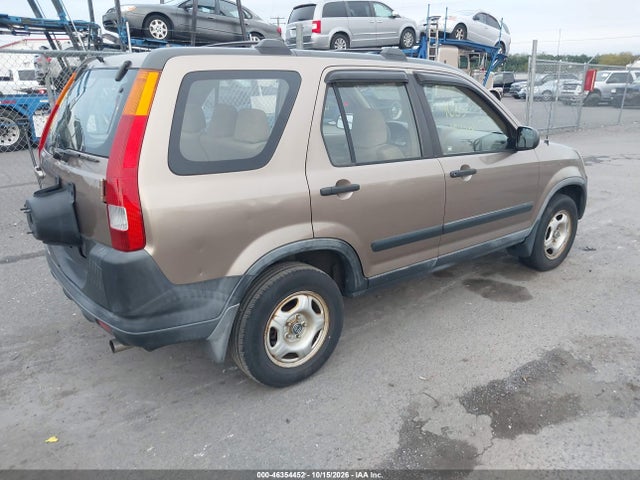 2004 Honda Cr-v Lx მანქანა იყიდება აუქციონზე, vin: JHLRD68574C024320, აუქციონის ნომერი: 46354452