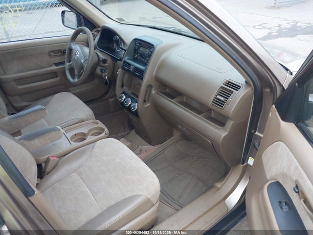 2004 Honda Cr-v Lx მანქანა იყიდება აუქციონზე, vin: JHLRD68574C024320, აუქციონის ნომერი: 46354452