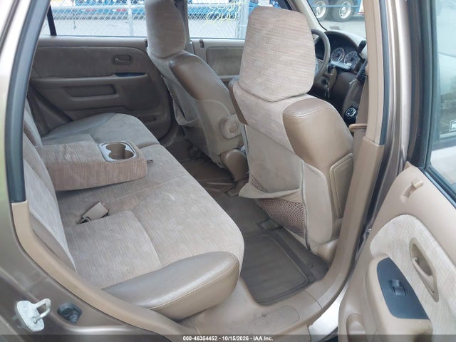 2004 Honda Cr-v Lx მანქანა იყიდება აუქციონზე, vin: JHLRD68574C024320, აუქციონის ნომერი: 46354452
