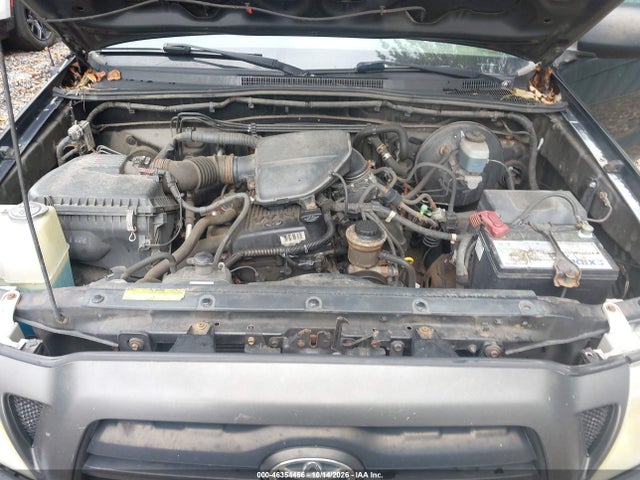 46354456 :رقم المزاد ، 5TENX22N35Z085722 vin ، 2005 Toyota Tacoma مزاد بيع