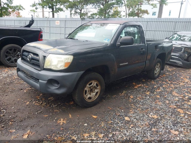 46354456 :رقم المزاد ، 5TENX22N35Z085722 vin ، 2005 Toyota Tacoma مزاد بيع