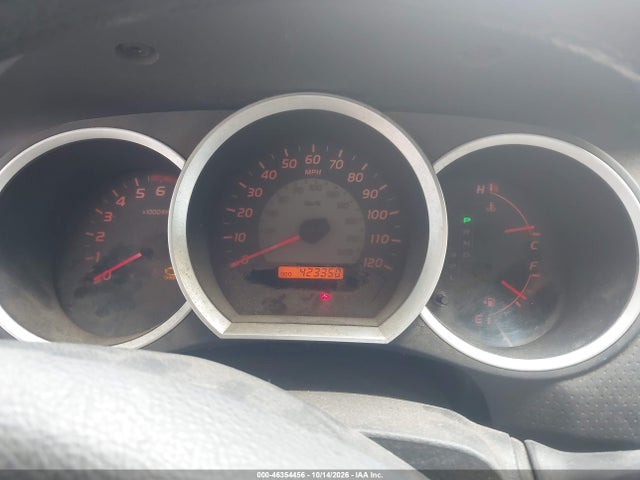 46354456 :رقم المزاد ، 5TENX22N35Z085722 vin ، 2005 Toyota Tacoma مزاد بيع