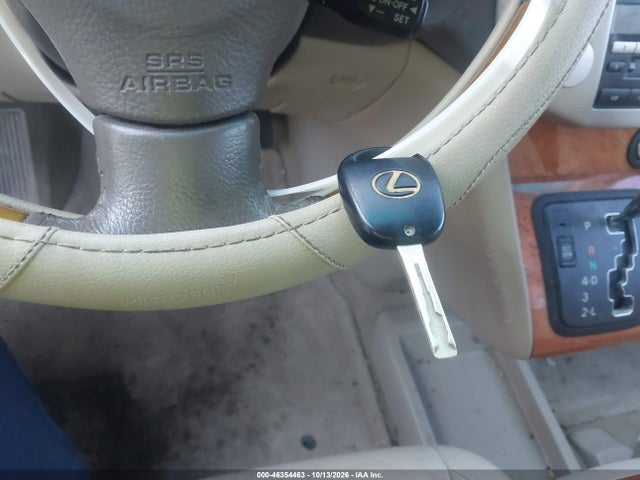 Auction sale of the 2005 Lexus Rx 330, vin: JTJGA31U350046828, lot number: 46354463