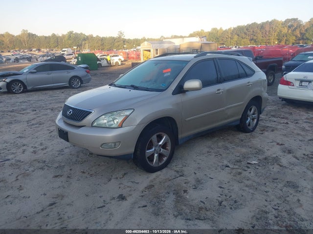 Auction sale of the 2005 Lexus Rx 330, vin: JTJGA31U350046828, lot number: 46354463