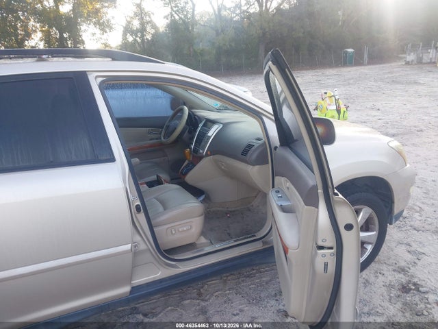 Auction sale of the 2005 Lexus Rx 330, vin: JTJGA31U350046828, lot number: 46354463