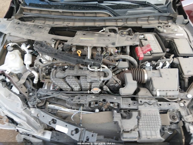 1N4BL4DV4SN380260 Nissan Altima Sv Fwd