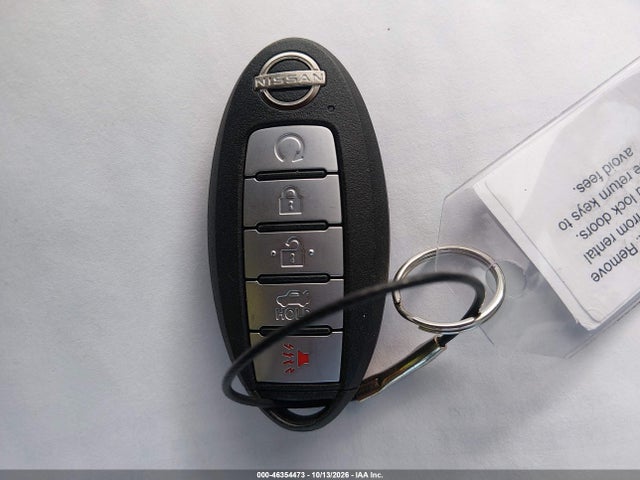 1N4BL4DV4SN380260 Nissan Altima Sv Fwd