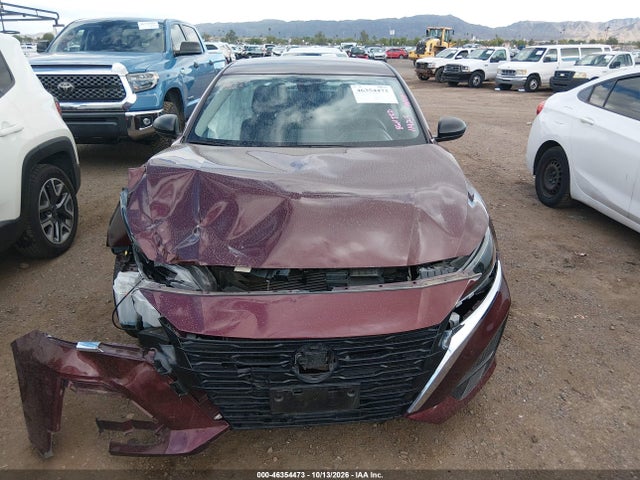 1N4BL4DV4SN380260 Nissan Altima Sv Fwd