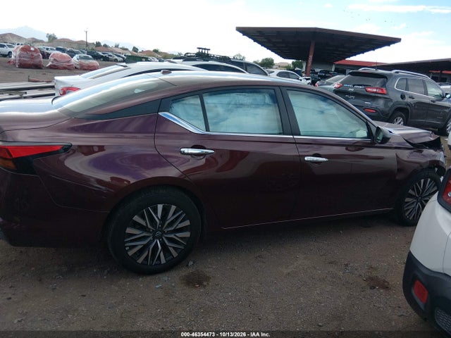 1N4BL4DV4SN380260 Nissan Altima Sv Fwd