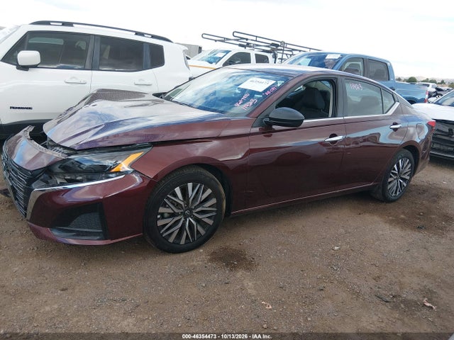 1N4BL4DV4SN380260 Nissan Altima Sv Fwd