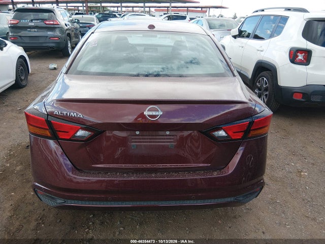 1N4BL4DV4SN380260 Nissan Altima Sv Fwd