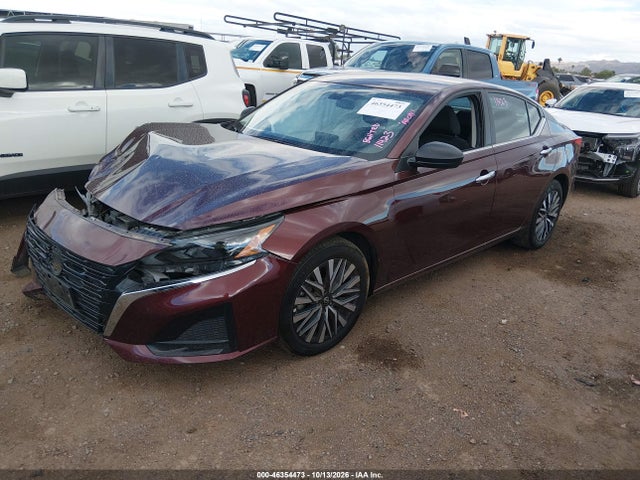 1N4BL4DV4SN380260 Nissan Altima Sv Fwd