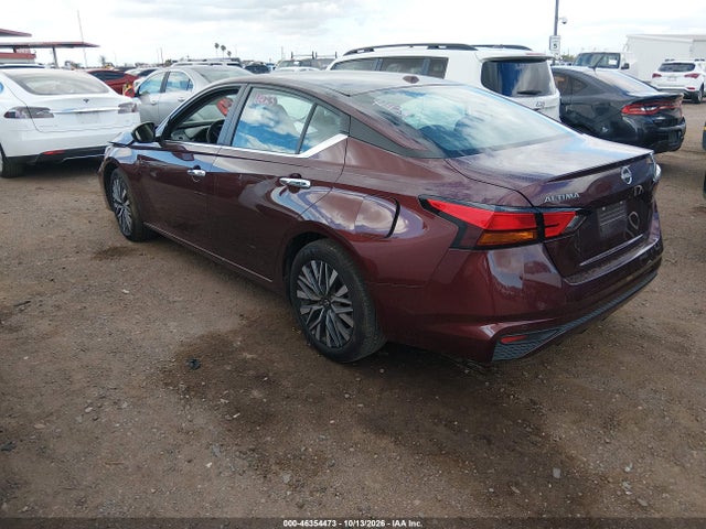 1N4BL4DV4SN380260 Nissan Altima Sv Fwd