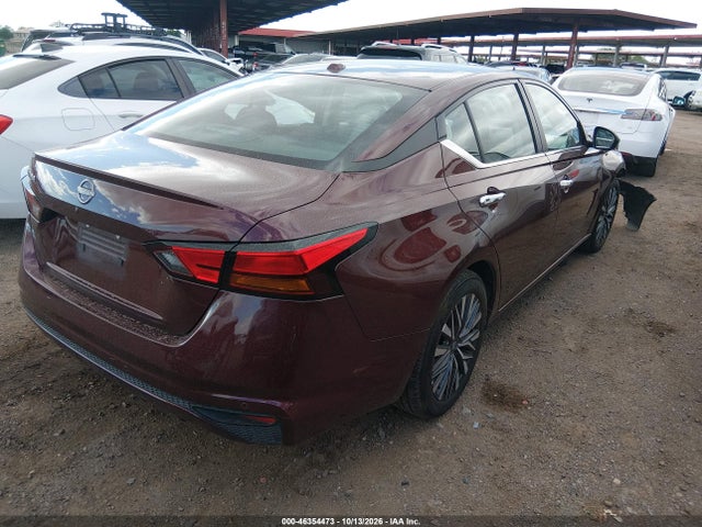 1N4BL4DV4SN380260 Nissan Altima Sv Fwd