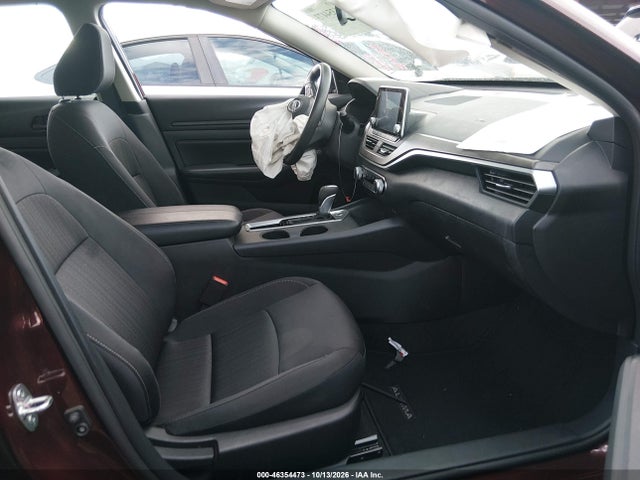 1N4BL4DV4SN380260 Nissan Altima Sv Fwd