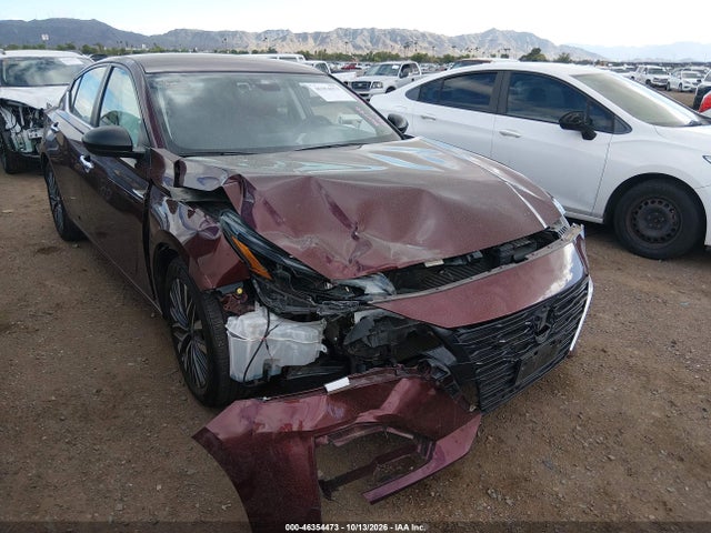 1N4BL4DV4SN380260 Nissan Altima Sv Fwd