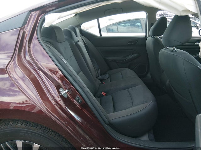 1N4BL4DV4SN380260 Nissan Altima Sv Fwd