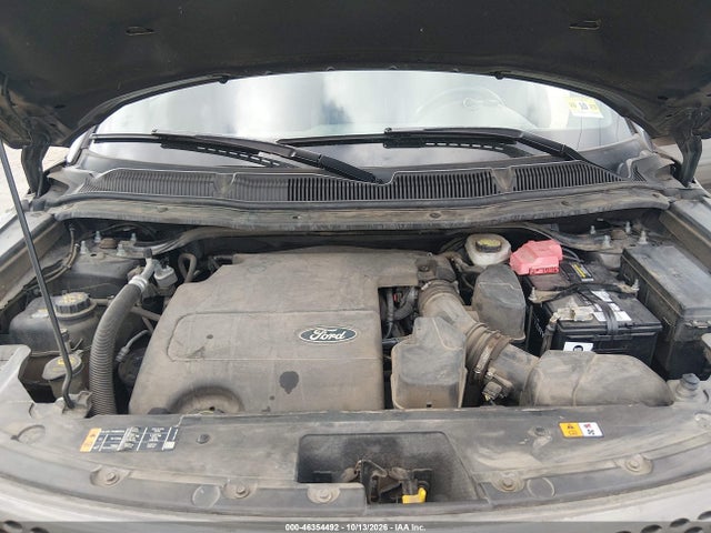Ford EXPLORER XLT 2015 1FM5K8D83FGA38090 Image 10