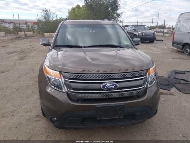 Ford EXPLORER XLT 2015 1FM5K8D83FGA38090 Image 12
