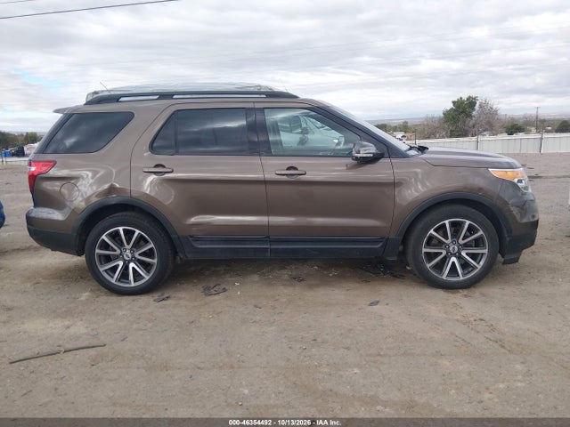 Ford EXPLORER XLT 2015 1FM5K8D83FGA38090 Image 13
