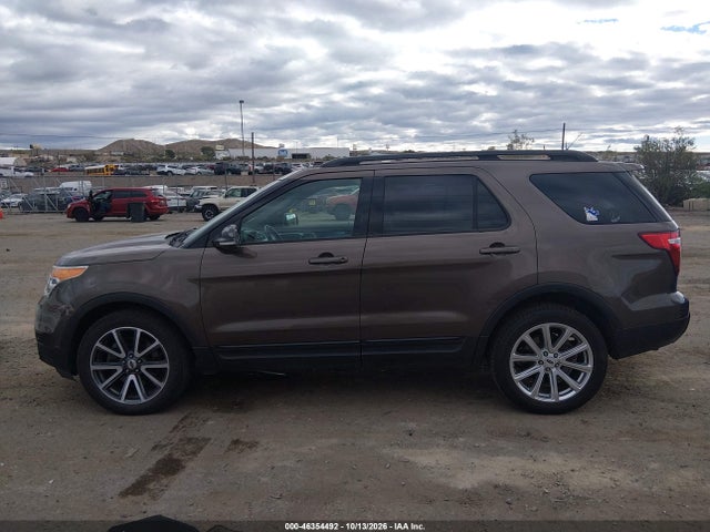 Ford EXPLORER XLT 2015 1FM5K8D83FGA38090 Image 14