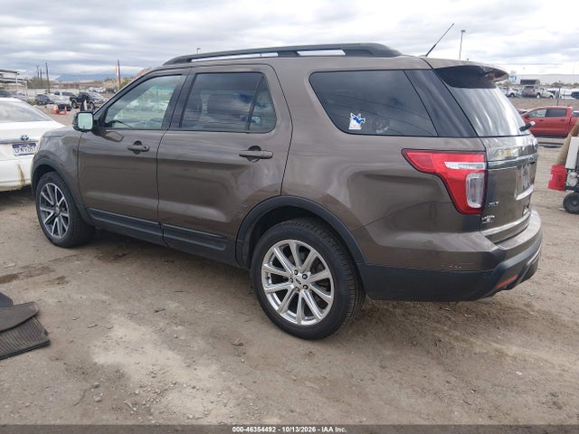 Ford EXPLORER XLT 2015 1FM5K8D83FGA38090 Image 3