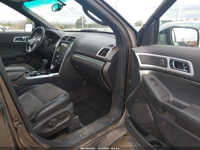 Ford EXPLORER XLT 2015 1FM5K8D83FGA38090 Image 5