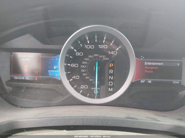 Ford EXPLORER XLT 2015 1FM5K8D83FGA38090 Image 7