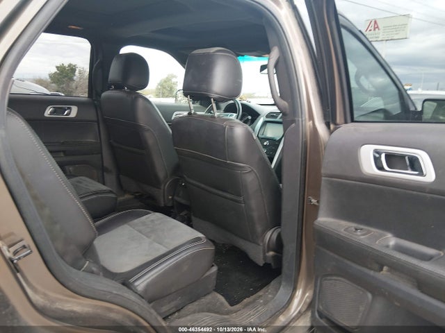 Ford EXPLORER XLT 2015 1FM5K8D83FGA38090 Image 8