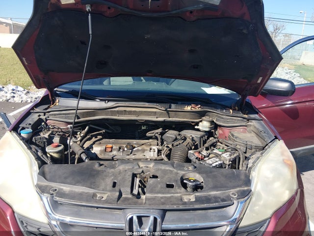Aukcja sprzedaży 2010 Honda Cr-v Lx, vin: 5J6RE4H34AL030000, numer aukcji: 46354519