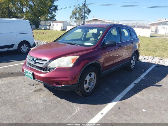 Aukcja sprzedaży 2010 Honda Cr-v Lx, vin: 5J6RE4H34AL030000, numer aukcji: 46354519