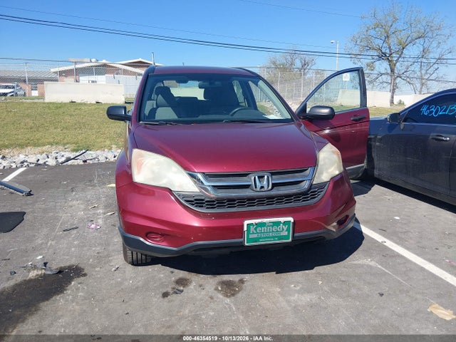 Aukcja sprzedaży 2010 Honda Cr-v Lx, vin: 5J6RE4H34AL030000, numer aukcji: 46354519
