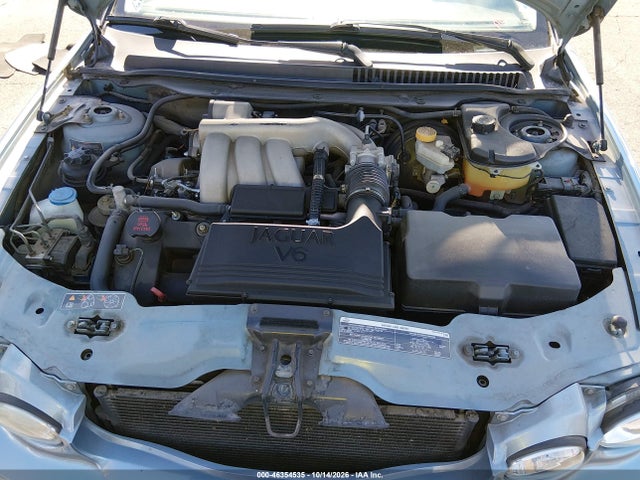 46354535 :رقم المزاد ، SAJWA51A65WE56976 vin ، 2005 Jaguar X-type 3.0 مزاد بيع