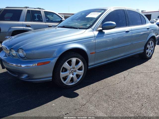 46354535 :رقم المزاد ، SAJWA51A65WE56976 vin ، 2005 Jaguar X-type 3.0 مزاد بيع