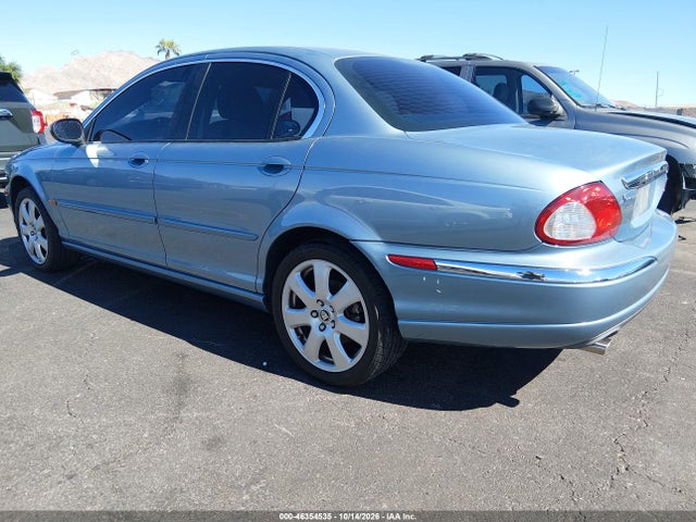 46354535 :رقم المزاد ، SAJWA51A65WE56976 vin ، 2005 Jaguar X-type 3.0 مزاد بيع