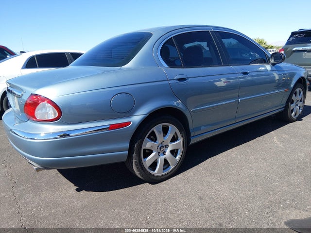 46354535 :رقم المزاد ، SAJWA51A65WE56976 vin ، 2005 Jaguar X-type 3.0 مزاد بيع