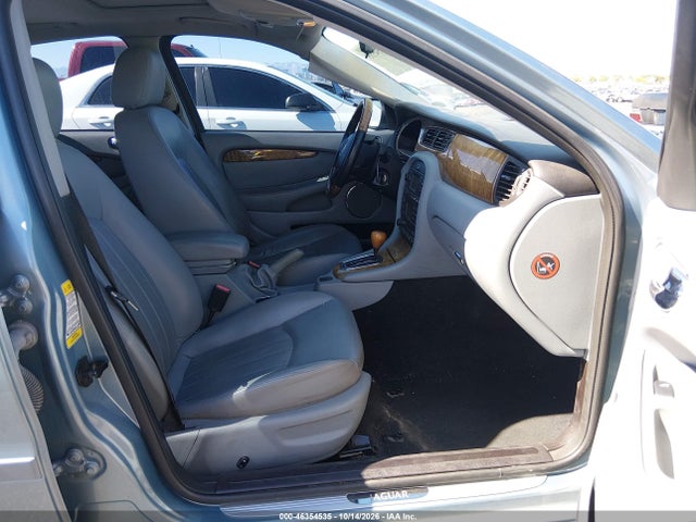 46354535 :رقم المزاد ، SAJWA51A65WE56976 vin ، 2005 Jaguar X-type 3.0 مزاد بيع